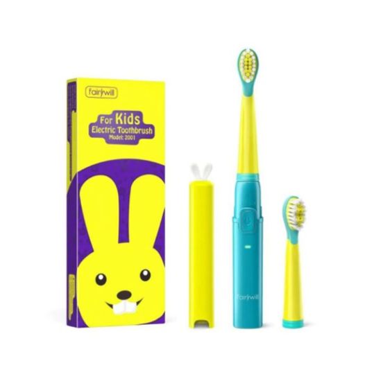 Imagen de Cepillo Dental Eléctrico Fairywill Para Niños 2001