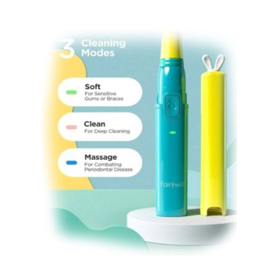 Imagen de Cepillo Dental Eléctrico Fairywill Para Niños 2001
