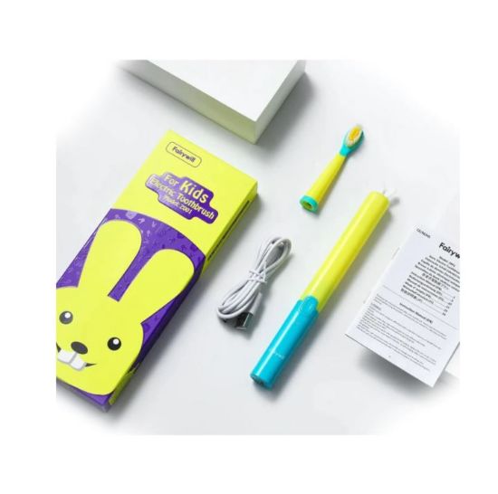 Imagen de Cepillo Dental Eléctrico Fairywill Para Niños 2001