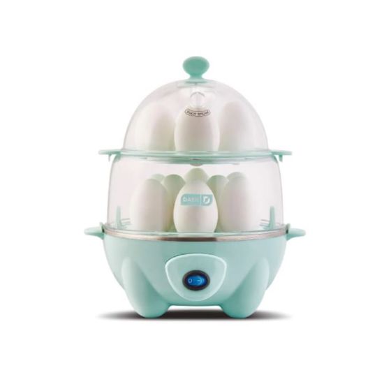 Imagen de Olla Rápida De Huevos De Lujo Para Huevos Duros k50780-130000 Navy Blue