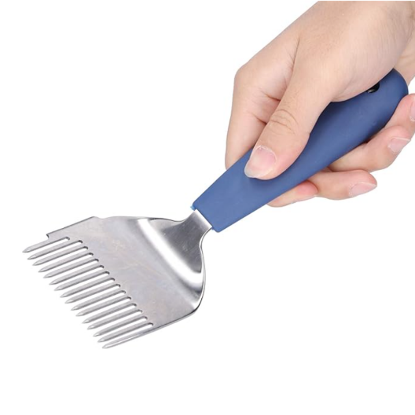 Imagen de Cepillo desoperculador azul