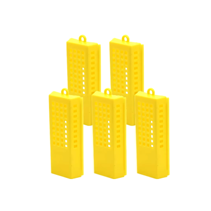 Imagen de Jaula amarilla sin tapon