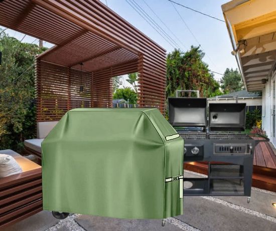 Imagen de Funda Protectora para Asador Hibrido Tipo Members Mark, RMS Innova, línea Luxury