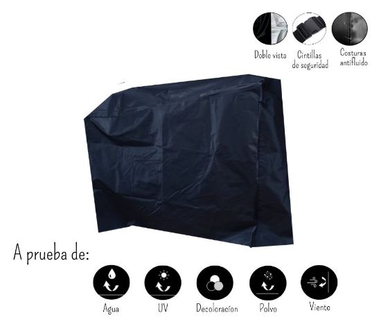 Imagen de Funda Protectora Para Bici Spinning, RMS Innova, línea Classic