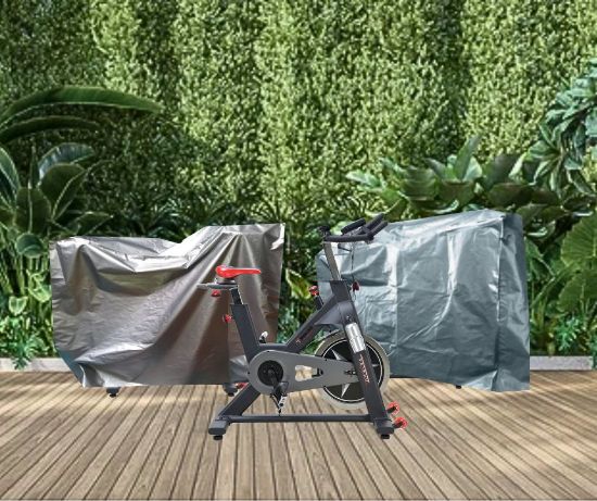 Imagen de Funda Protectora Para Bici Spinning, RMS Innova, línea Classic