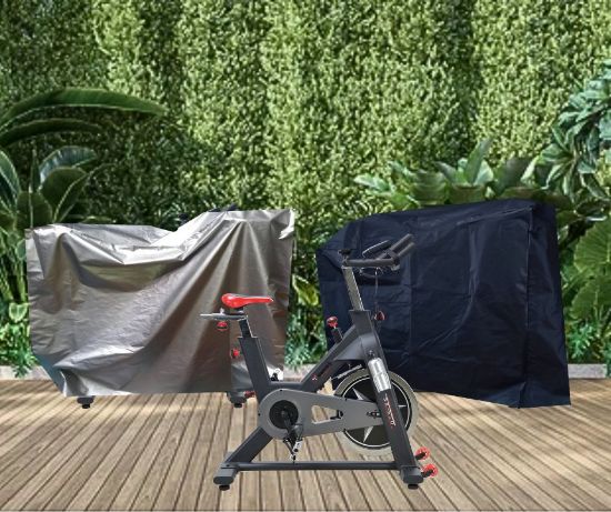 Imagen de Funda Protectora Para Bici Spinning, RMS Innova, línea Classic