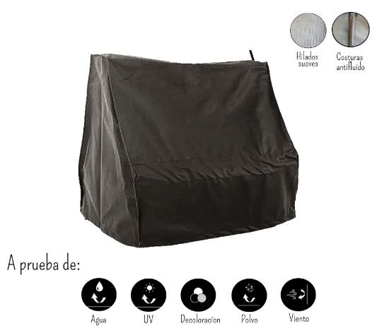 Imagen de Funda Para Asador Tipo Hobby Grill Pampa I Elite Empotrable, RMS Innova, línea Luxury