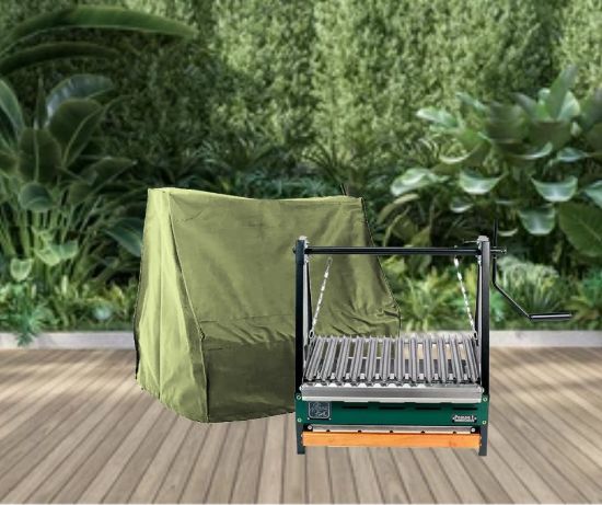 Imagen de Funda Para Asador Tipo Hobby Grill Pampa I Elite Empotrable, RMS Innova, línea Luxury
