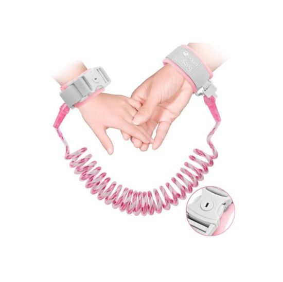 Imagen de Pulsera de Seguridad para Niños Rosa