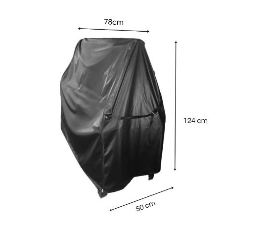 Imagen de Funda Protector Cubierta Para Asador Tipo Pampa I Elite, Rms Innova, línea Luxury