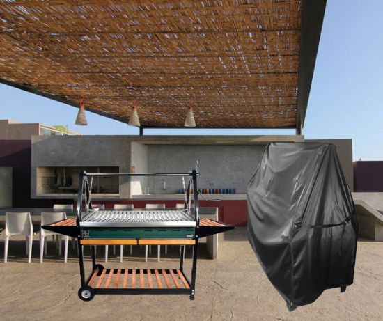 Imagen de Funda Protector Cubierta Para Asador Tipo Pampa I Elite, Rms Innova, línea Luxury