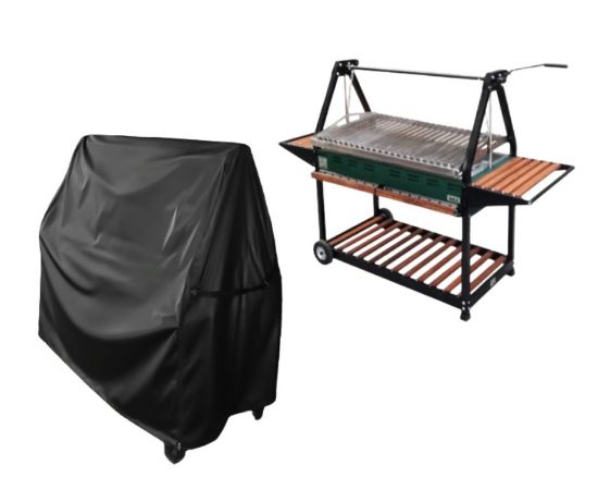 Imagen de Funda Protector Cubierta Para Asador Tipo Pampa I Elite, Rms Innova, línea Luxury
