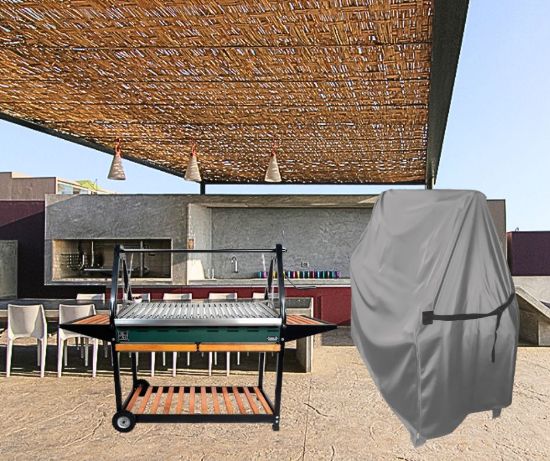 Imagen de Funda Protector Cubierta Para Asador Tipo Pampa I Elite, Rms Innova, línea Luxury