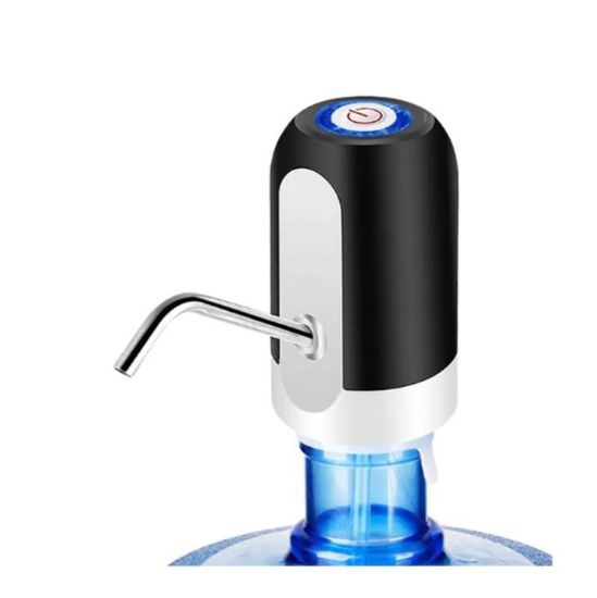 Imagen de Despachador De Agua Eléctrico Recargable Para Colocar en Garrarfón