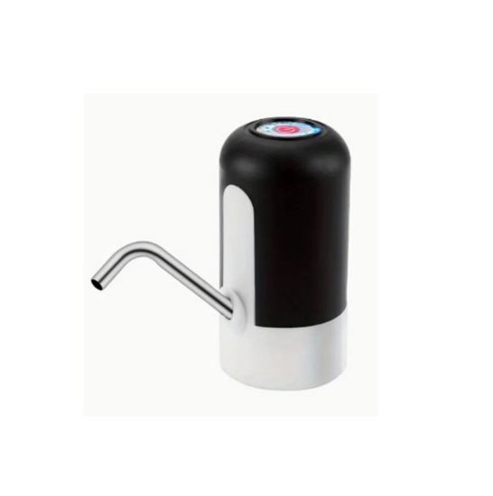 Imagen de Despachador De Agua Eléctrico Recargable Para Colocar en Garrarfón