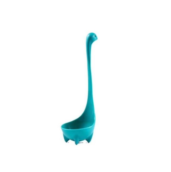 Imagen de Cuchara Para Servir Sopa en Forma de Dinosaurio