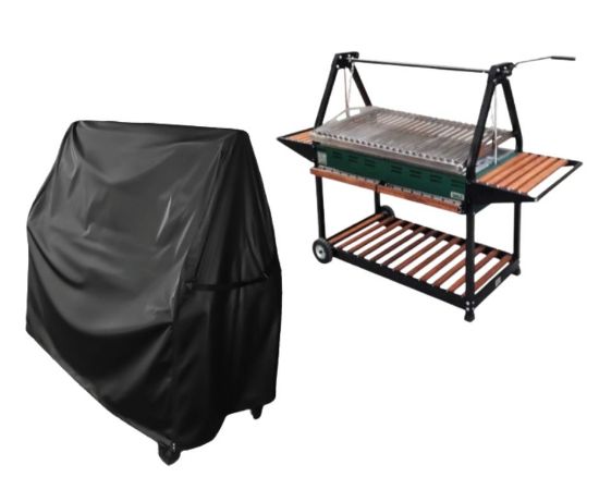 Imagen de Funda Protector Cubierta Para Asador Tipo Pampa II Elite, Rms Innova, línea Luxury
