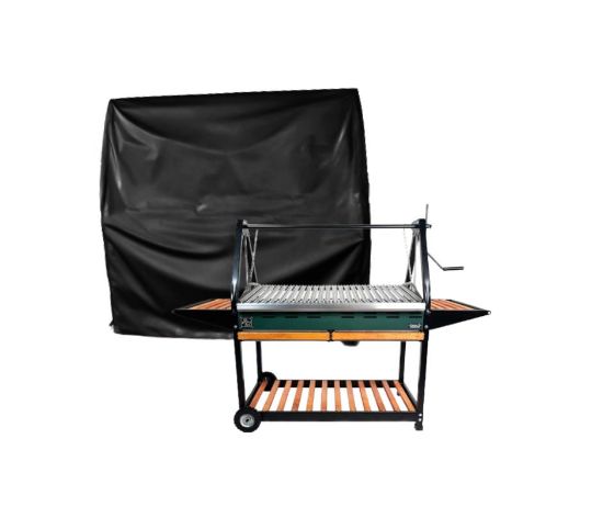 Imagen de Funda Protector Cubierta Para Asador Tipo Pampa II Elite, Rms Innova, línea Luxury