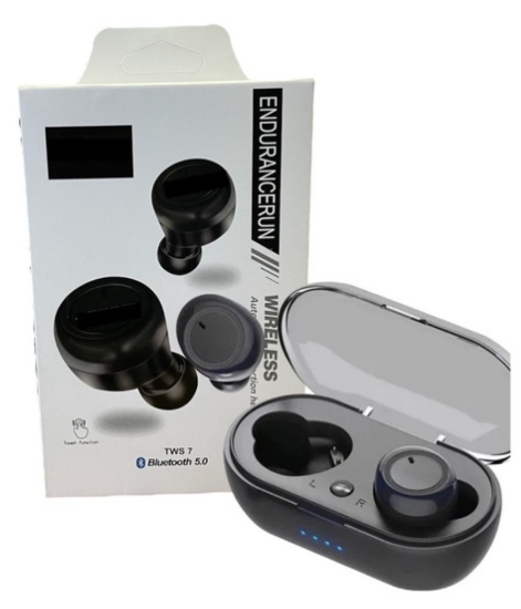 Imagen de Audifonos Inalambricos Tws 7 Bluetooth
