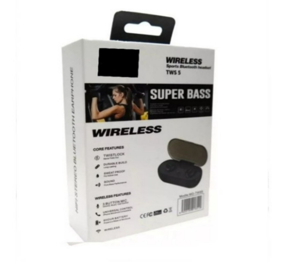 Imagen de Audifonos Inalambricos Tws 7 Bluetooth