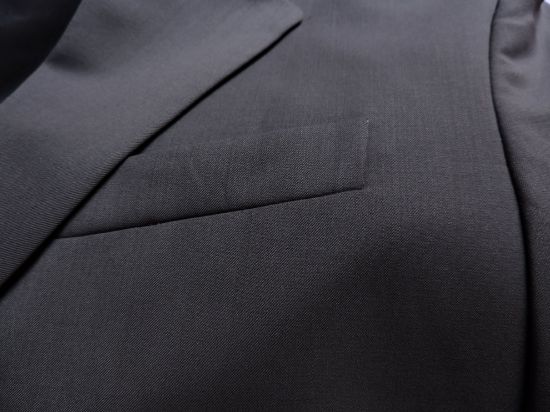 Imagen de Saco Zara Talla 40 (grande) Hombre Original Gris