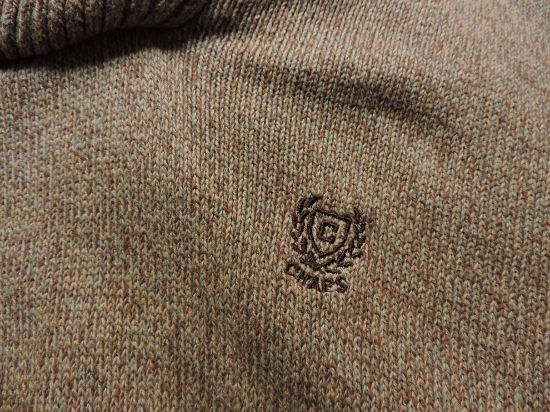 Imagen de Suéter Chaps Talla Grande Hombre Original Café