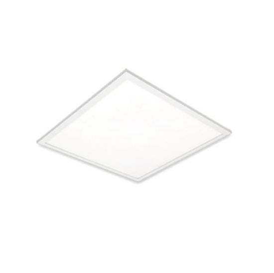 Imagen de Paneles planos LED 600mm x 600mm con iluminación en los cantos, 45W, 4000K, regulable PN22-W45-C40-010 Verbatim 98818