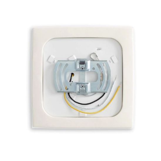 Imagen de Luz descendente LED de montaje superficial Cuadrado LED 7" DOWNLIGHT D7-L900-C30-SM-SQ Verbatim 99979