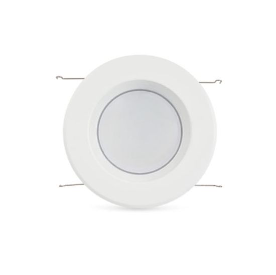 Imagen de Luz Descendente LED 6" DOWNLIGHT 5000K D6-L1200-C50-W18 Verbatim 99969