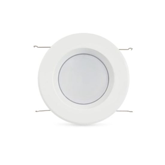 Imagen de Luz descendente LED 6" DOWNLIGHT 3000k D6-L1200-C30-W18 VERBATIM