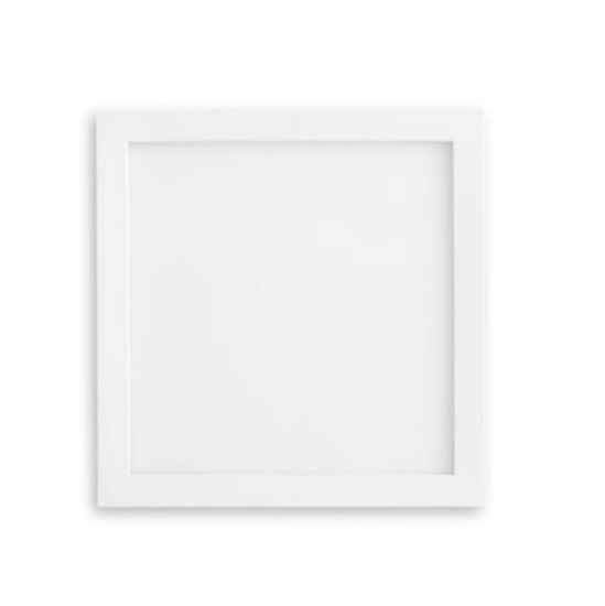 Imagen de Luz descendente LED de montaje superficial Cuadrado 7 in. 4000 K, 900 lm D7-L900-C40-SM-SQ Verbatim 99980