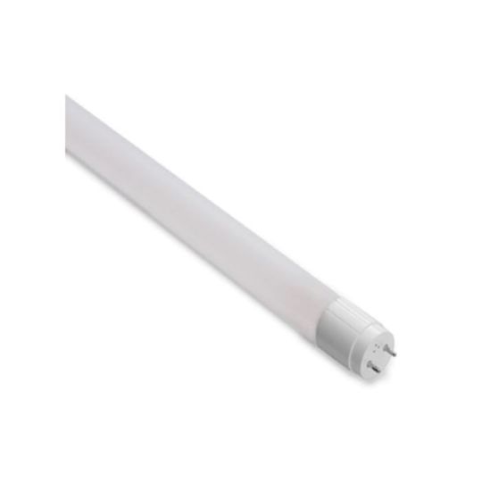 Imagen de Tubo LED T8 de derivación de balasto de 4 pies, 5000 K y 2250 lm T8-4FT-C50-W18-BP-DE Verbatim 70415