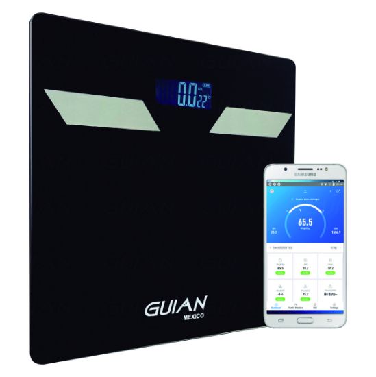 Imagen de Bascula Bluetooth GUIAN