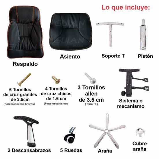 Imagen de SILLA GNSV35