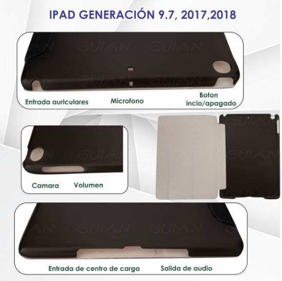 Imagen de FUNDA PARA IPAD