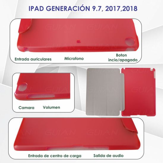 Imagen de FUNDA PARA IPAD