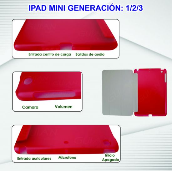 Imagen de FUNDA PARA IPAD