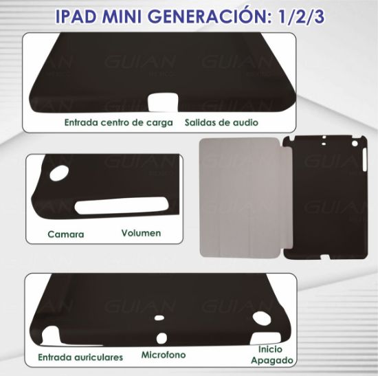 Imagen de FUNDA PARA IPAD