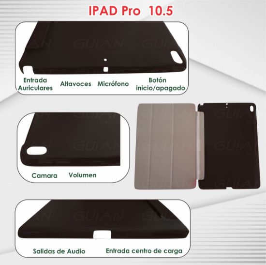 Imagen de FUNDA PARA IPAD