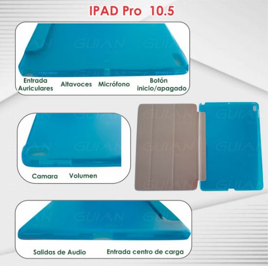 Imagen de FUNDA PARA IPAD