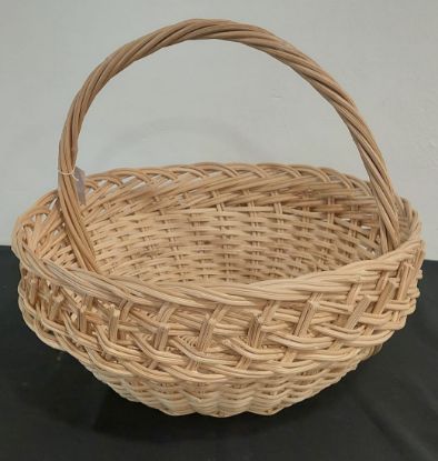 Imagen de Canasta trenzada