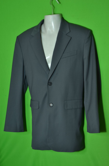 Imagen de Saco Zara Talla 40 (grande) Hombre Original Gris
