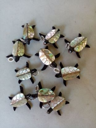 Imagen de Dije de tortuga