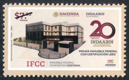 Imagen de 20 años del Instituto de Administración y Avalúos de Bienes Nacionales (INDAABIN)