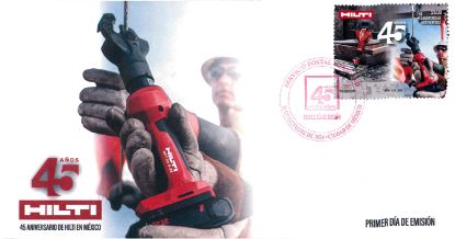 Imagen de  45 Aniversario de Hilti en México