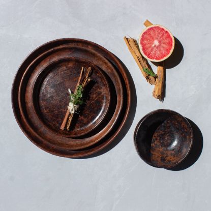 Imagen de VAJILLA OTOÑO