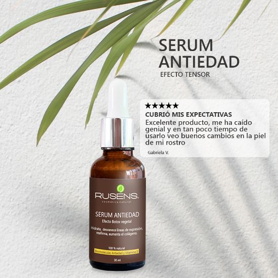 Imagen de Rusens - Serum Antiedad