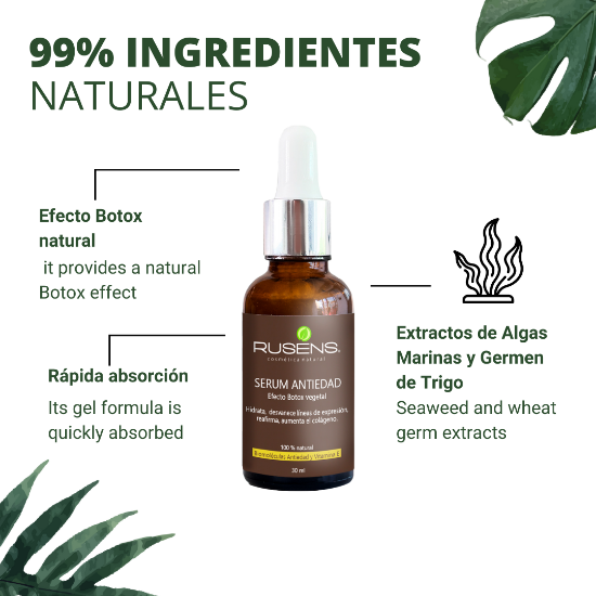 Imagen de Rusens - Serum Antiedad