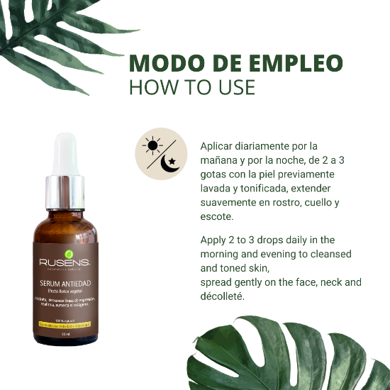 Imagen de Rusens - Serum Antiedad
