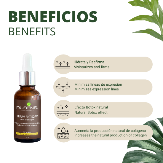 Imagen de Rusens - Serum Antiedad